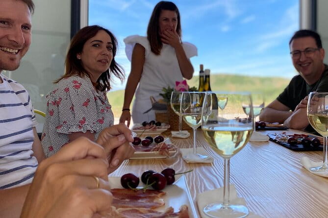 Discover and Tasting How Jamón Iberico is Made - Exploring La Rioja’s Rural Heartland