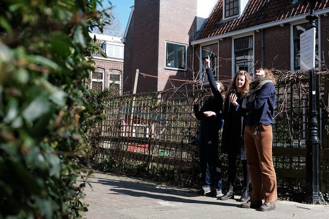 Discover Arnhem with a self-guided Outside Escape city game tour! - FAQ