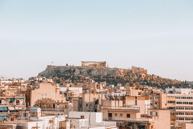 Discover Athens most Photogenic Spots with a Local - Itinerary Breakdown: From Iconic to Hidden