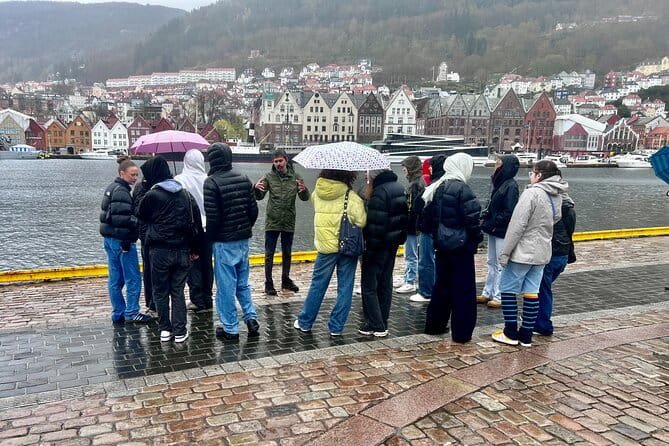 Discover Bergen on Foot and Boat - Who Will Love This Tour?