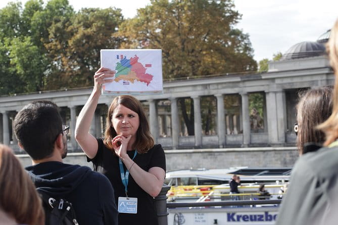 Discover Berlin Half-Day Walking Tour - Museum Island and the Heart of Cultural Berlin