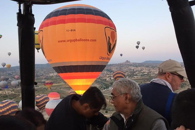 Discover Cappadocia by Hot Air Balloon - FAQs