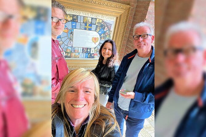 Discover Delft with a self-guided Outside Escape city game tour! - Why This Tour Works for Travelers