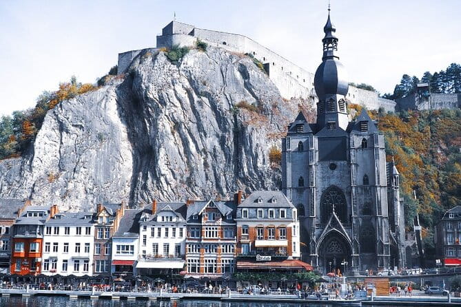 Discover Dinant while playing! Escape game - The alchemist - What makes the game special?