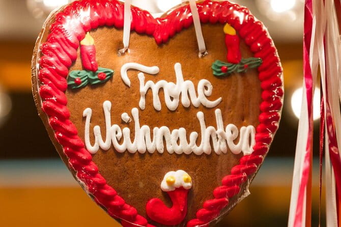 Discover Dresden's Christmas Market Magic with a Local - What to Expect from the Tour Experience