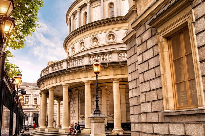 Discover Dublin City Sights with Irish History and Culture - Price and Logistics: What You Need to Know