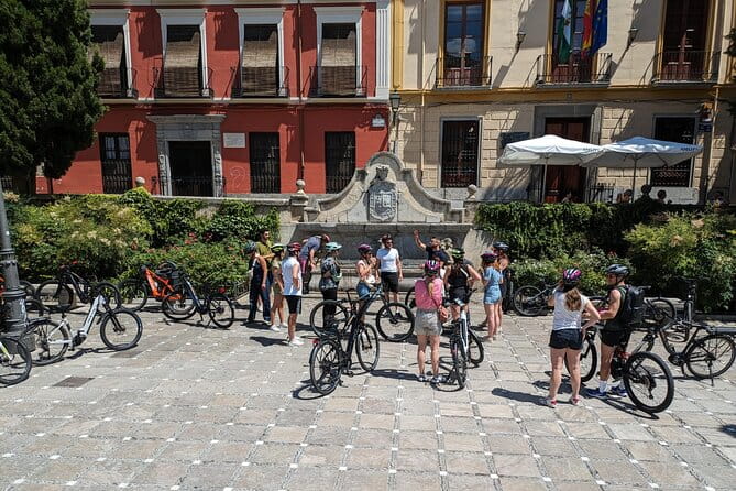 Discover Granada - Ebike 1 H - Passing Through the Albaycín and Other Hidden Spots