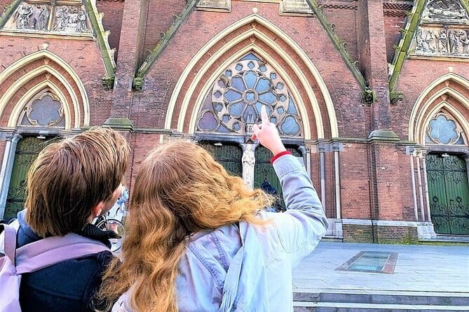 Discover Haarlem with a self-guided Outside Escape city game tour - Who Will Love This Experience?
