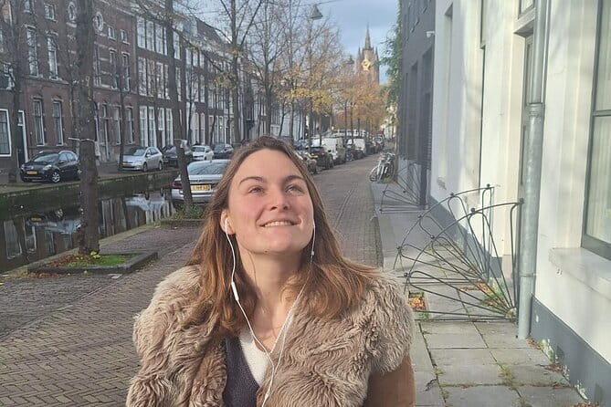 Discover Historical Delft with an Audio Guide - Visiting Prinsenhof: Where History Turns Personal