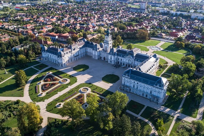 Discover Keszthely: Charming Walking Tour - Who Should Consider This Tour?