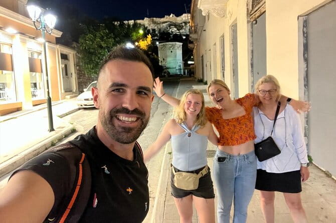 Discover Local Hidden Gems in 2 Hours Walking Tour in Athens - Who Would Love This Tour?