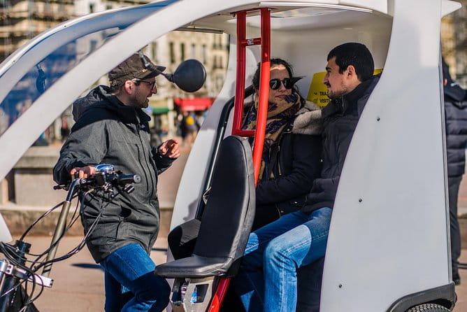 Discover Lyon in an Unusual Way - FAQ