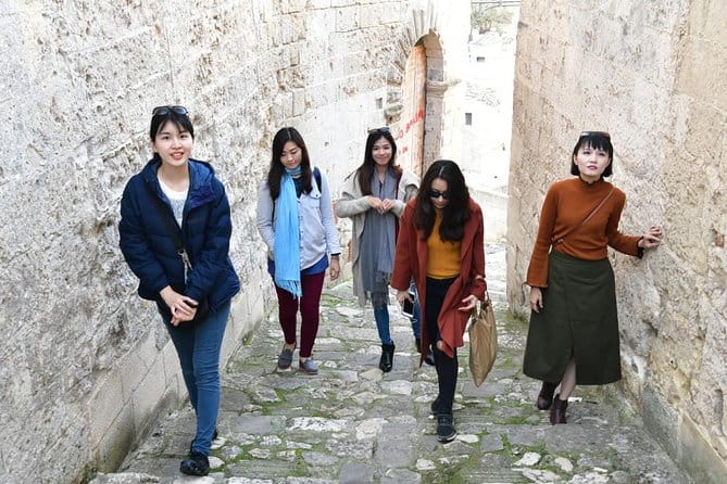 Discover Matera Walking Tour - FAQs