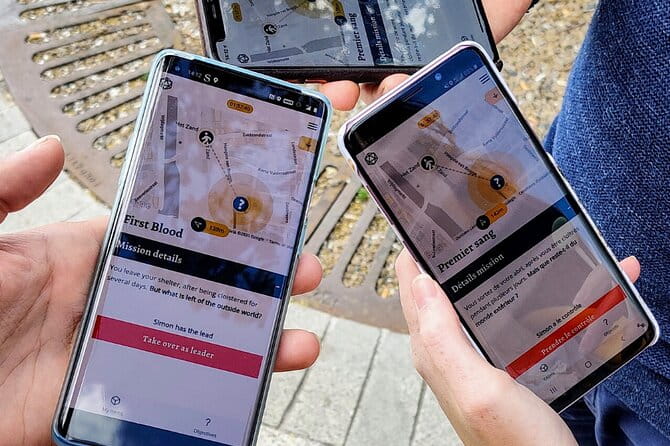 Discover Namur while playing! Escape game - The Walter case - Price and Logistics: Does It Offer Good Value?