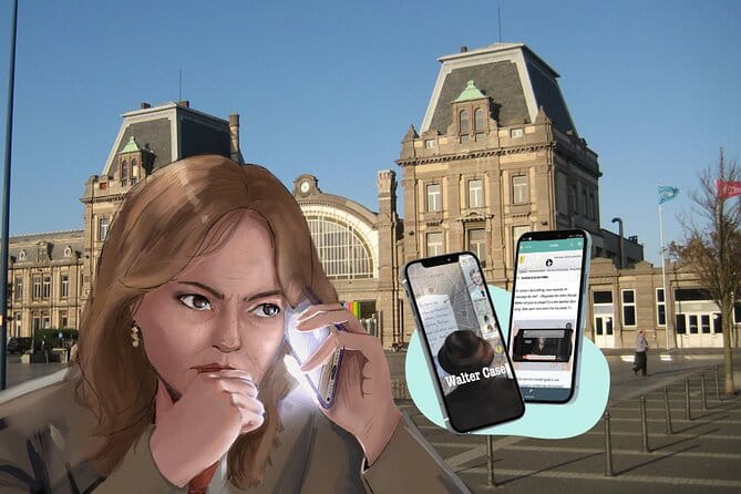 Discover Ostend while playing! Escape game - The Walter case - FAQ
