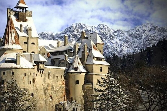 Discover Romania Travels - 12h tour Bucharest-Dracula Castle, Peles,Brasov - Discover Romania Travels - A Practical Guide to the 12-Hour Tour