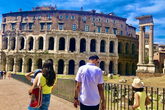 Discover Rome Private Walking Tour of Highlights and Hidden Gems - Who Will Love This Tour?