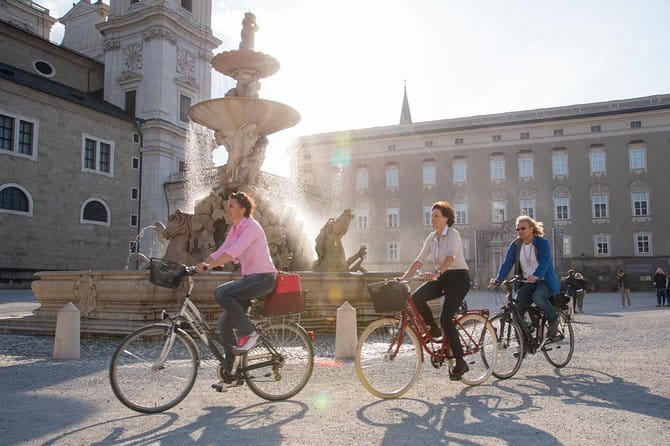 Discover Salzburg by bike: Fun and informative - Practical Considerations