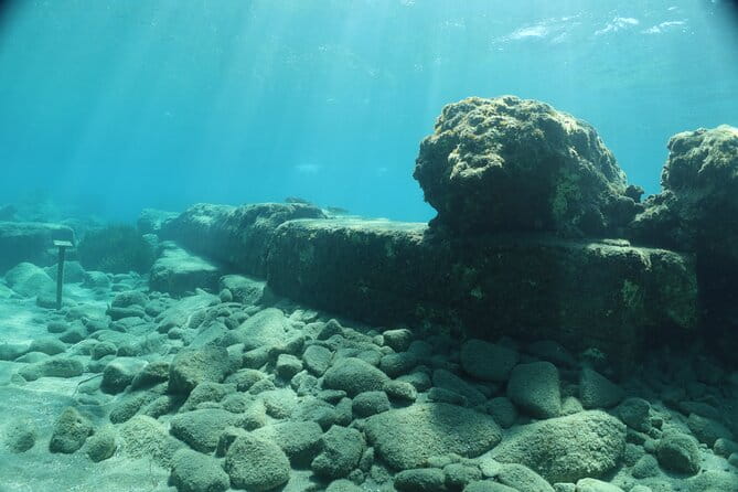 Discover Scuba Diving Amathounta's Ancient Port - What to Expect During the Tour