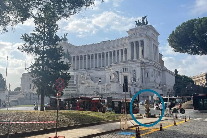 Discover the Highlights of Rome in a Walking Tour - Practical Details and Tips