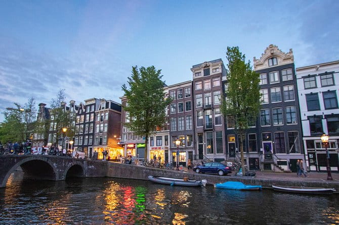 Discover the LGBT side of Amsterdam with a Local - Practical Details and What It Means for You