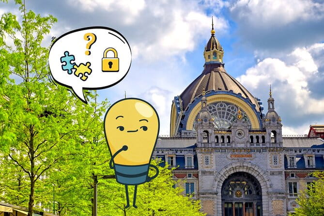 Discover the secrets of Antwerp while playing! Escape game - Final Thoughts: Is This Adventure Worth Your Time?