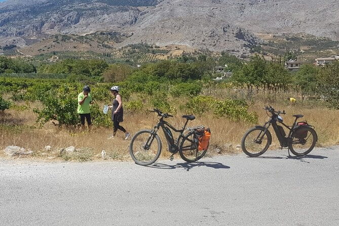 Discover the unknown side of Crete by E-Bike - FAQ (Frequently Asked Questions)