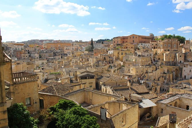 Discover the Wonderful Matera Sassi with Local Guide - Discovering the Heart of Matera: A 2-Hour Journey into the Sassi