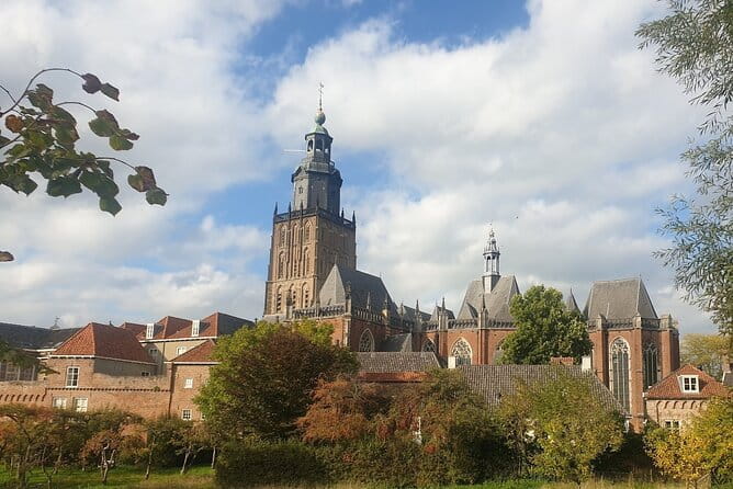 Discover Zutphen with a self-guided Outside Escape city game tour - The Experience: What You Can Expect