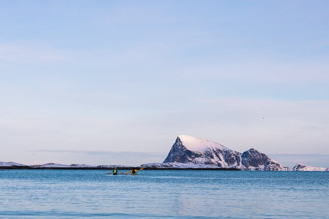 Discovery tour of the island of Senja and Kvaløya from Tromsø - What’s Included and What to Keep in Mind