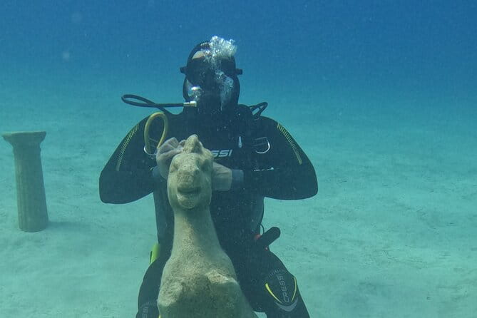 Dive The Rock (Scuba Diving Experience in Protaras) - Who Is This Experience Best For?