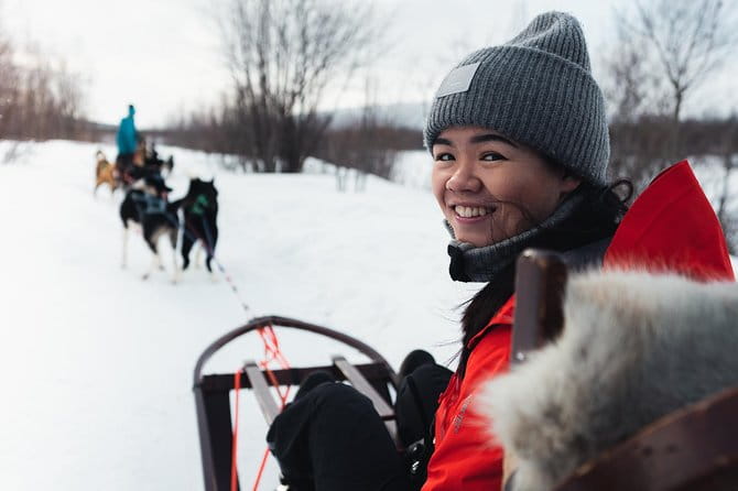 Dog Sled Tour and Husky Cuddles - FAQ