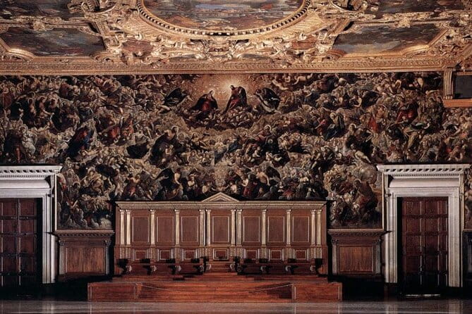 Doge's Palace Skip the Line Guided Tour in Venice - The Final Value