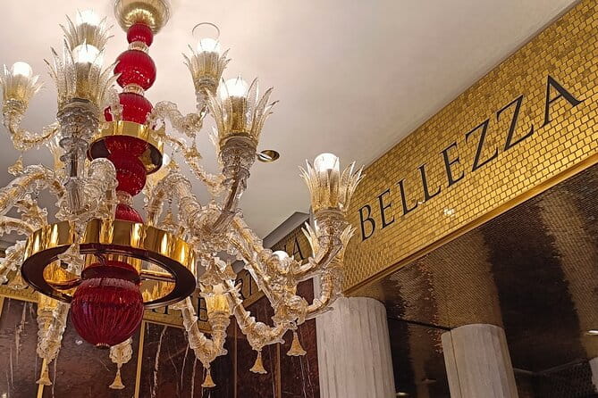 Dolce and Gabbana Rome with personal shopper and make-up artist - Guided Shopping: Curated Collections and Personal Assistance