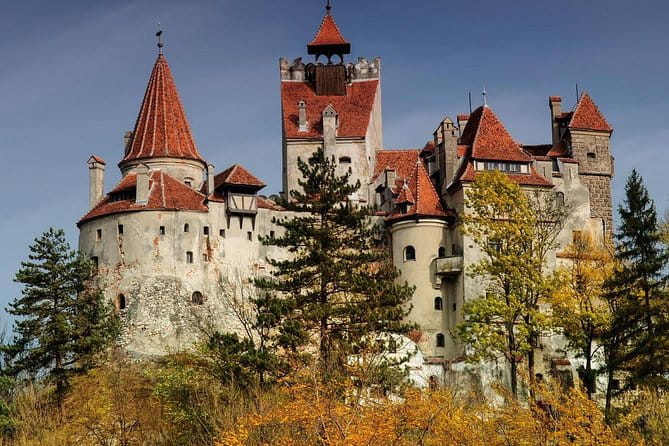 Dracula Castle, Peles Castle & Brasov-Private Tour from Bucharest - Final Thoughts