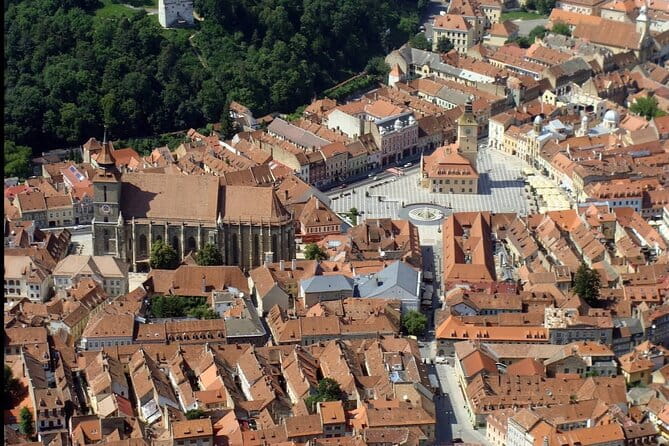 Dracula's Castle, Braov city and Pele Castle - Private tour - Peles Castle: A Regal Marvel of Europe