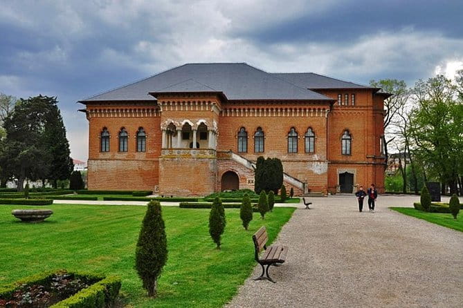 Dracula's Tomb and Mogosoaia Palace, Private Tour from Bucharest - Why This Tour is a Great Choice