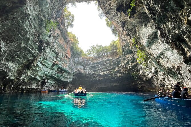 Dream Tour: Melissani Lake, Drogarati Cave, Myrtos (viewpoint) - Final Thoughts