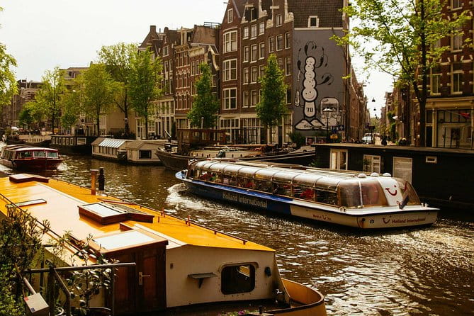 Drinks & Bites in Amsterdam Private Tour - FAQ