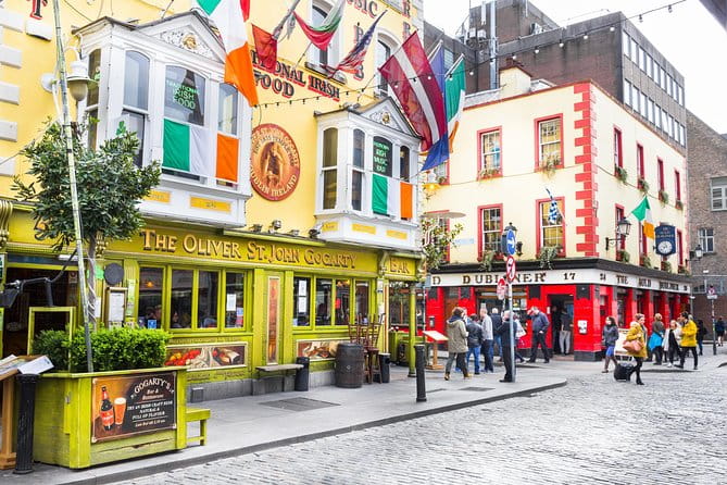 Dublin Half Day Tour with a Local: 100% Personalized & Private - Frequently Asked Questions