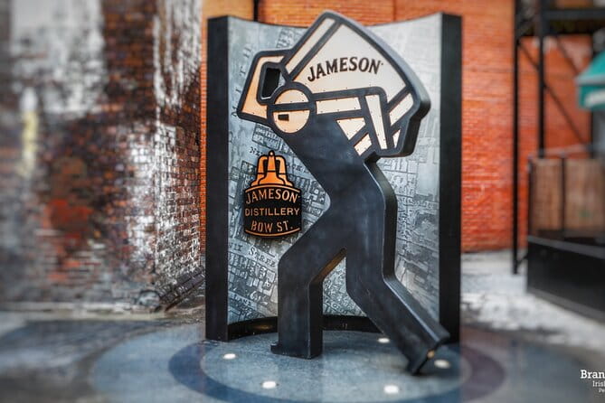 Dublin Jameson Distillery Bow St. Choice of Experiences - Frequently Asked Questions