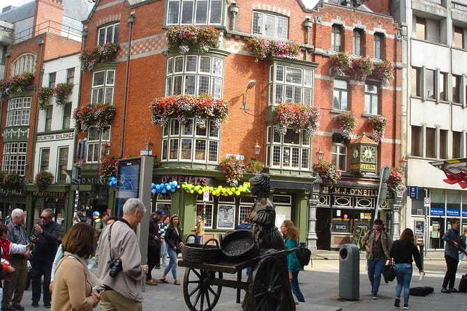 Dublin One Day Tour with a Local: 100% Personalized & Private - Price and Logistics: Is It Worth It?