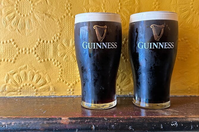 Dublin Pub Tour: Guinness Perfect Pour, Whiskey, Music and More - FAQs