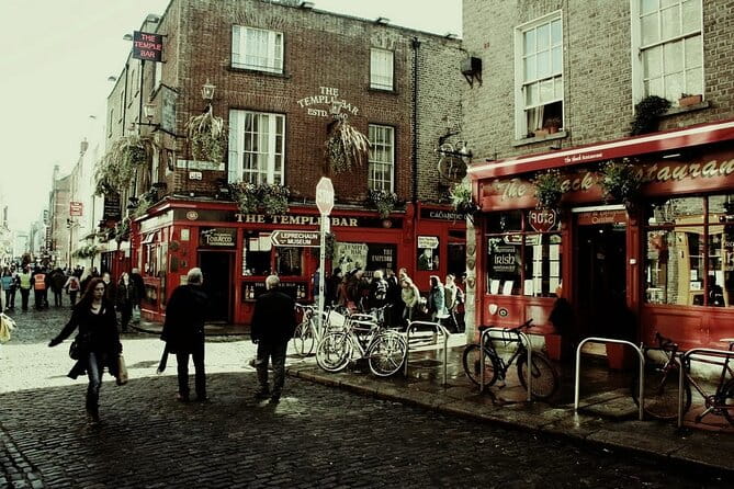 Dublin Self-Guided Murder Mystery Tour by Temple Bar - Who Should Consider This Experience?