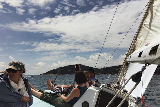 Dubrovnik Full Day Sailing experience to Elafiti Islands - Lopud Island: A walk through history and seaside leisure