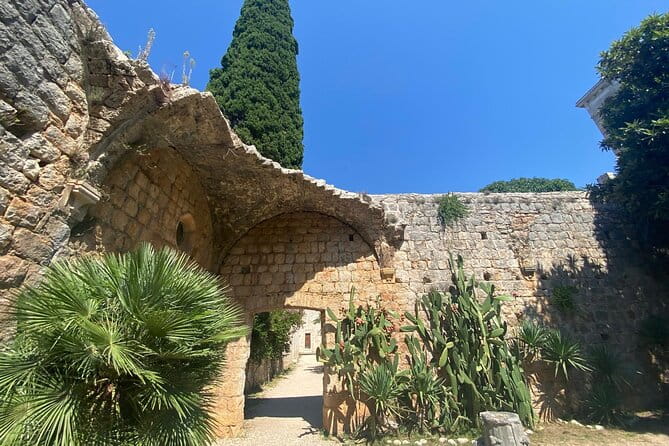 Dubrovnik Game Of Thrones self-guided tour with mobile app - Starting Point: Dubrovnik’s West Harbour