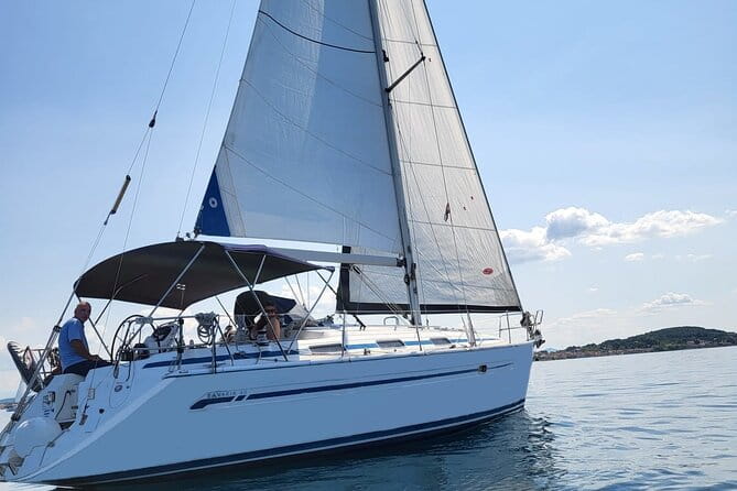 Dubrovnik - Private Sailing tour to Elafity island on a yacht - Discovering Dubrovnik’s Waters: A Deep Dive into the Private Sailing Experience