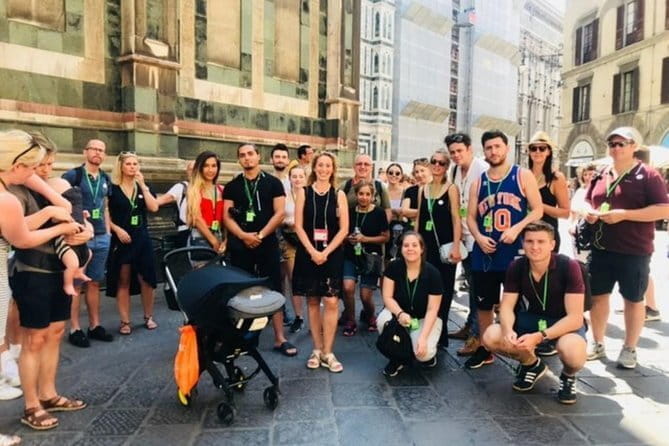 Duomo Complex Spanish Guided Tour with Cupola Entry Tickets - Inside the Baptistery of St. John: Golden Mosaics and Artistic Masterpieces