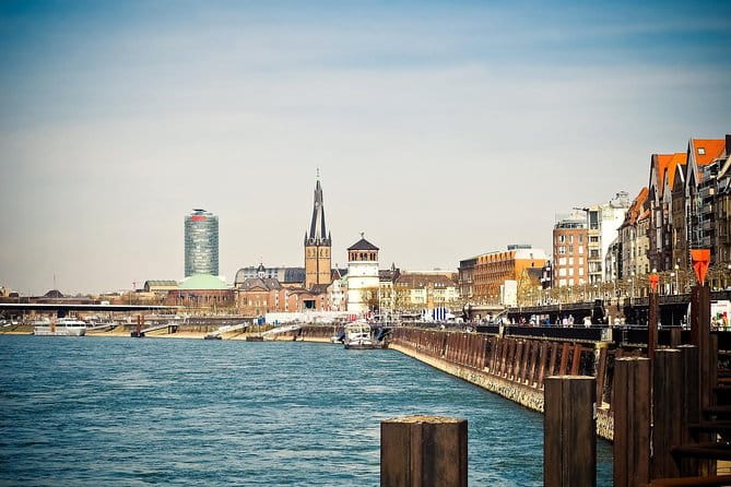 Dusseldorf Private Walking Tour With A Professional Guide - Who This Tour Is Best For
