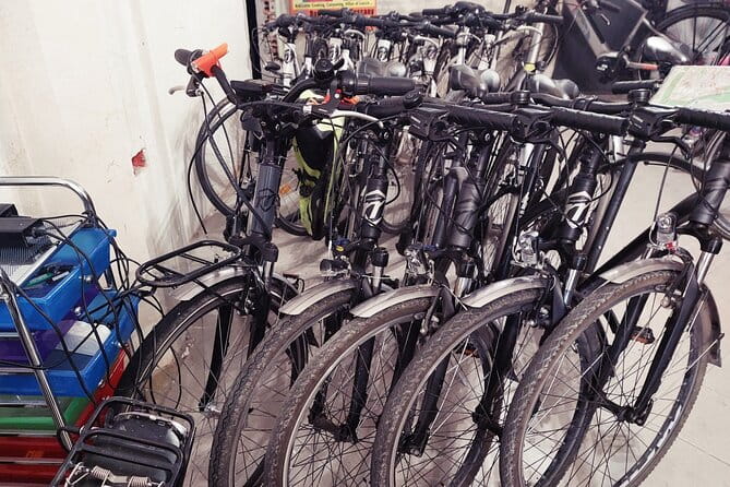 E-Bike Rental in Lucca - Final Thoughts